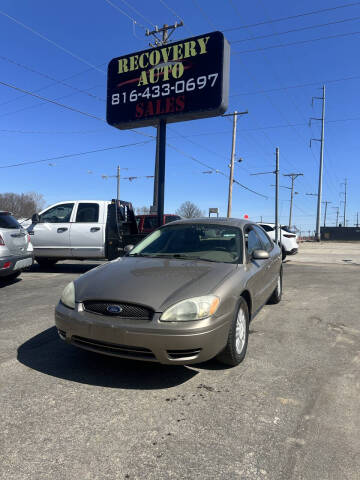2004 Ford Taurus for sale at Recovery Auto Sale in Independence MO