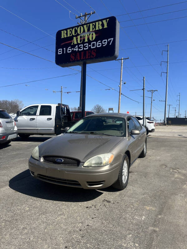 2004 Ford Taurus for sale at Recovery Auto Sale in Independence MO