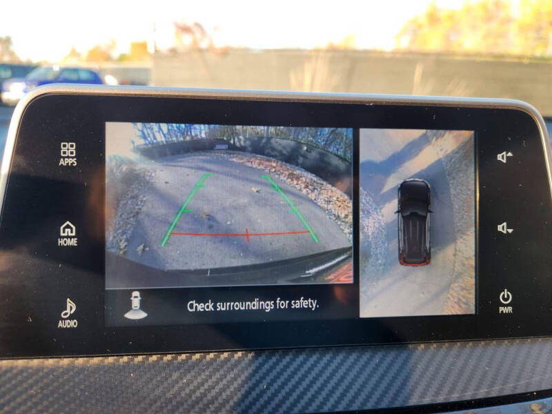 2020 Mitsubishi Eclipse Cross SEL