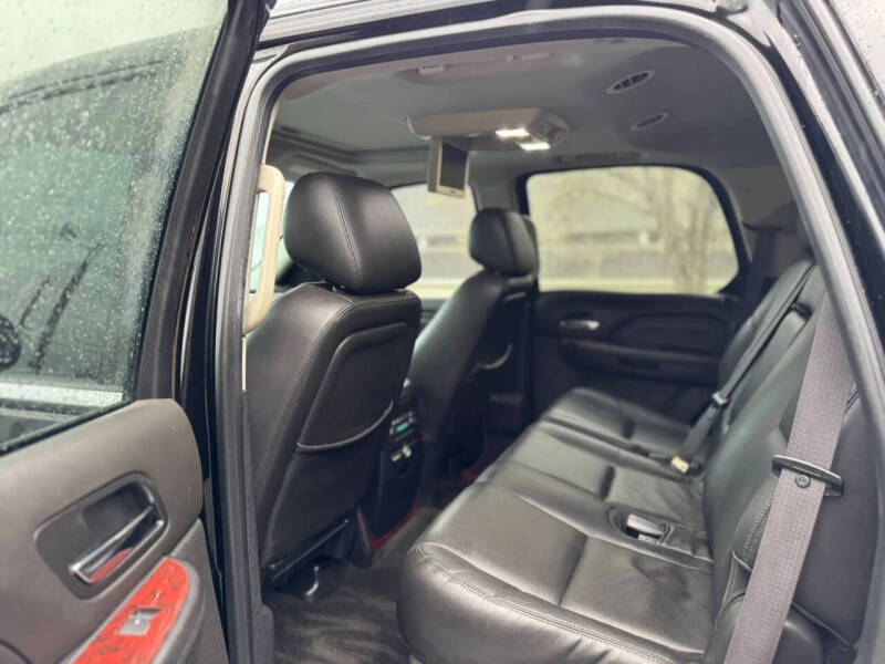 2014 Cadillac Escalade Premium