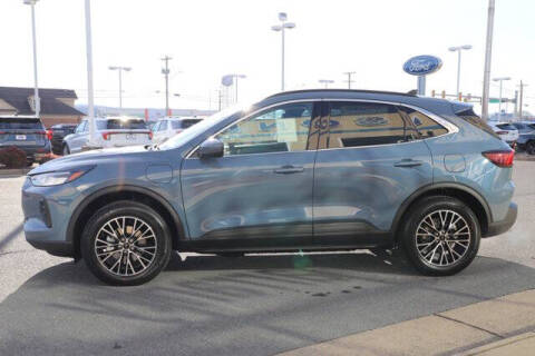 2026 Ford Escape Plug-In Hybrid PHEV