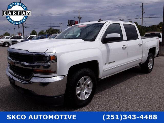 2016 Chevrolet Silverado 1500
