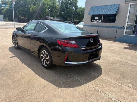 2016 Honda Accord LX-S