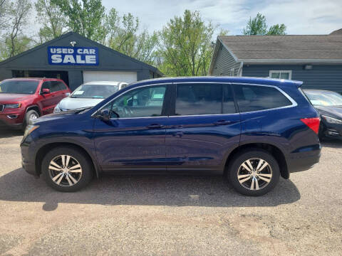 2016 Honda Pilot EX-L