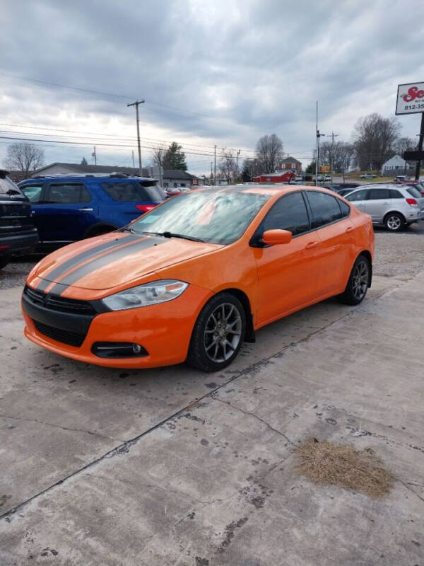 2014 Dodge Dart SXT's photo