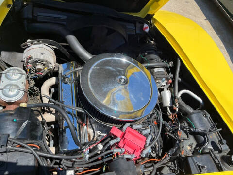 1971 Chevrolet Corvette