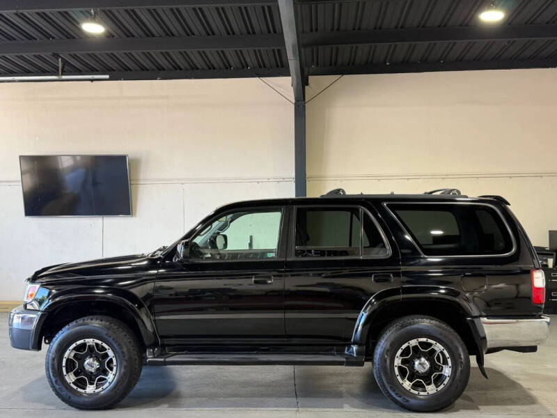 2002 Toyota 4Runner SR5