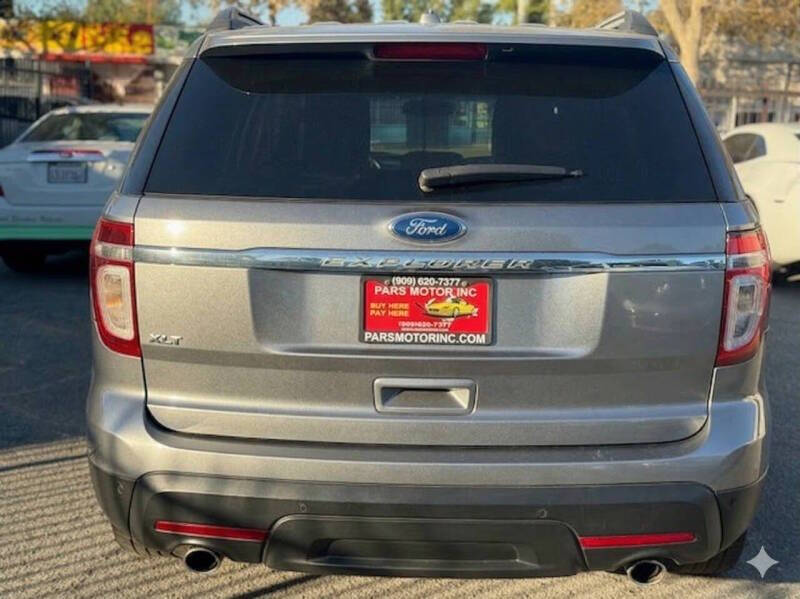 2017 Ford Explorer Police Interceptor Utility