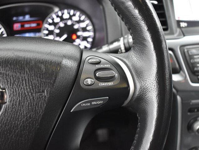 2019 Nissan Pathfinder