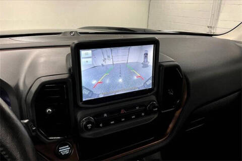 2021 Ford Bronco Sport Badlands