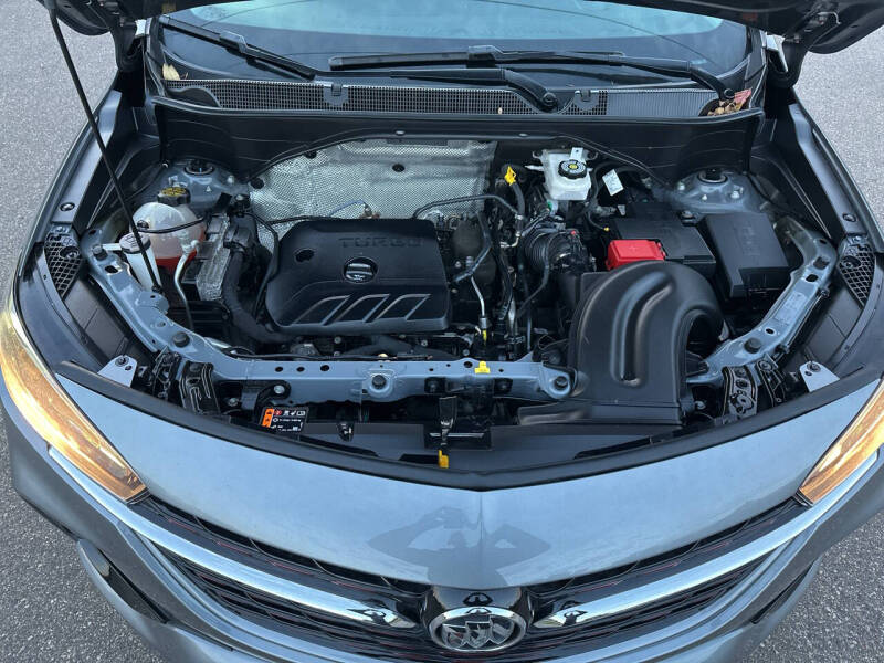 2020 Buick Encore GX Select