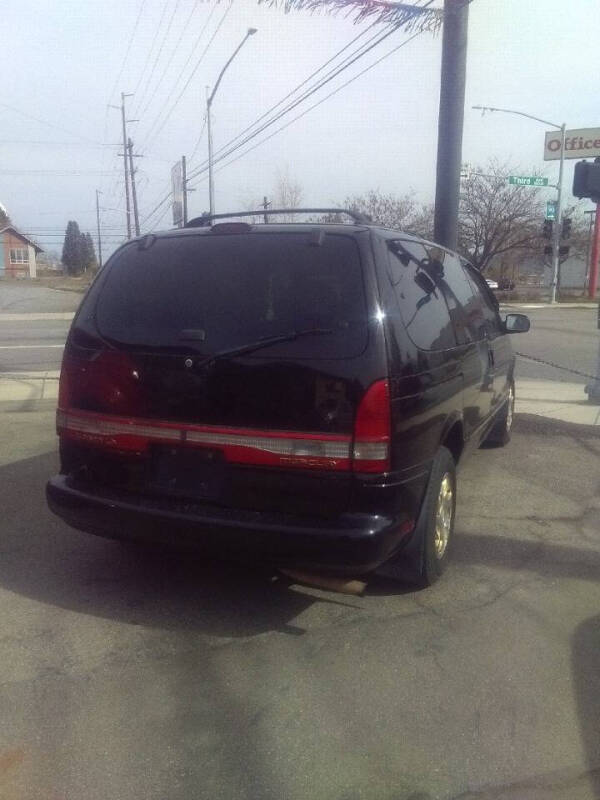 1998 Mercury Villager LS