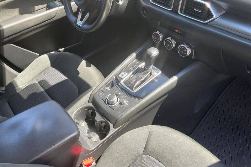 2017 Mazda CX-5 Sport