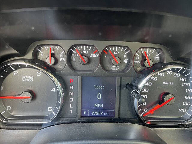 2022 International CV515