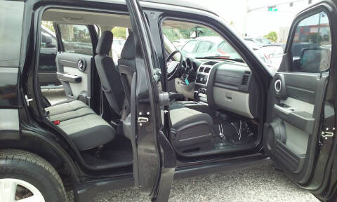 2007 Dodge Nitro SLT