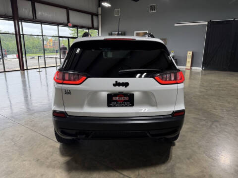 2022 Jeep Cherokee X