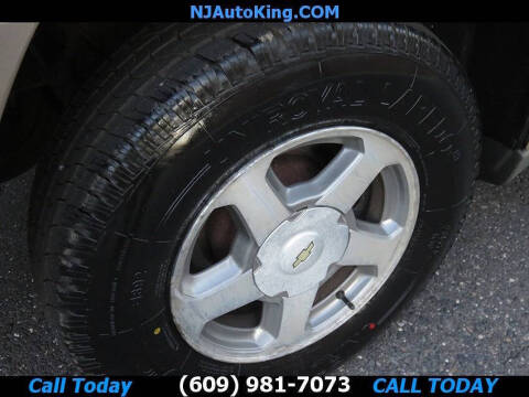 2005 Chevrolet TrailBlazer LS