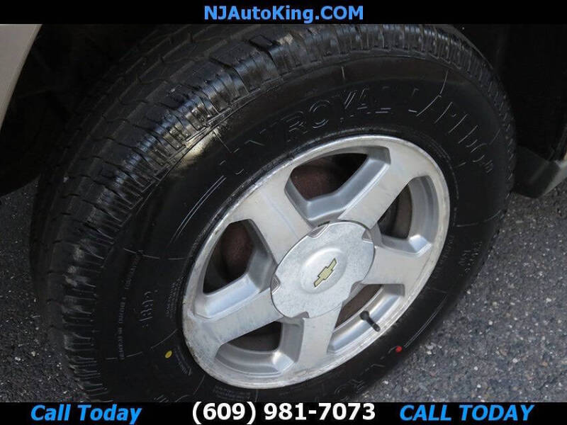 2005 Chevrolet TrailBlazer LS