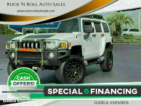 2007 HUMMER H3 for sale at Rock 'N Roll Auto Sales in West Columbia SC