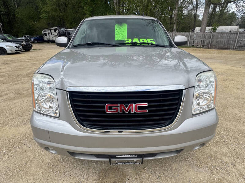 2007 GMC Yukon XL SLT