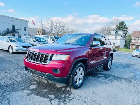 2013 Jeep Grand Cherokee for sale at 1NCE DRIVEN in Easton PA