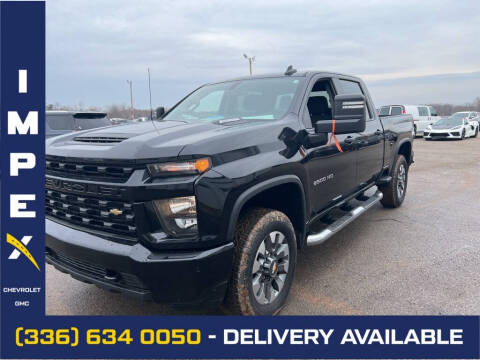 2023 Chevrolet Silverado 2500HD for sale at Impex Chevrolet GMC in Reidsville NC