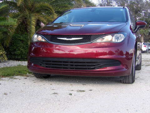 2017 Chrysler Pacifica for sale at Southwest Florida Auto in Fort Myers FL