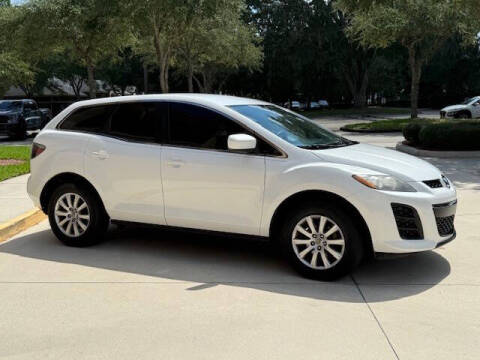 2011 Mazda CX-7 i SV