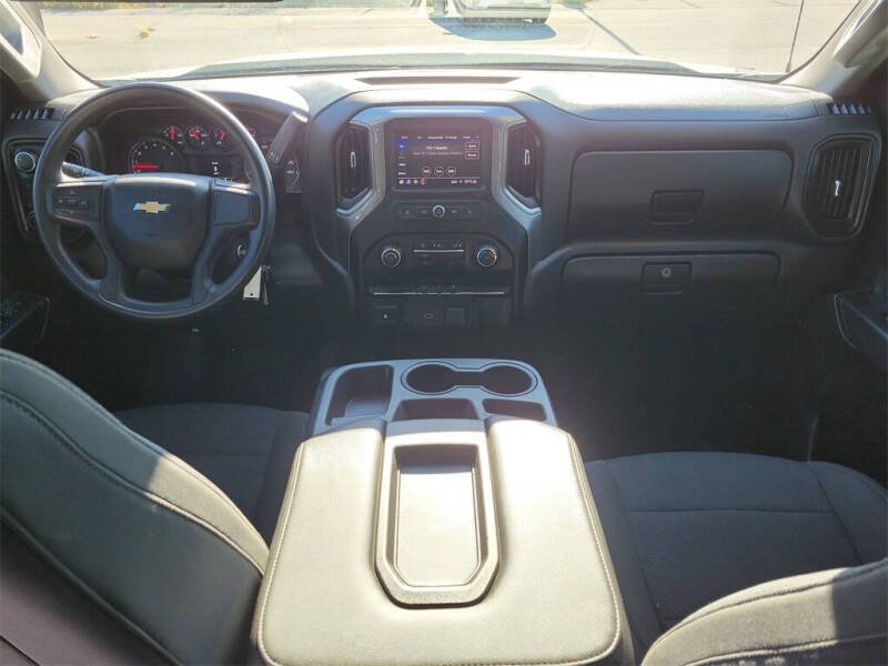 2020 Chevrolet Silverado 1500