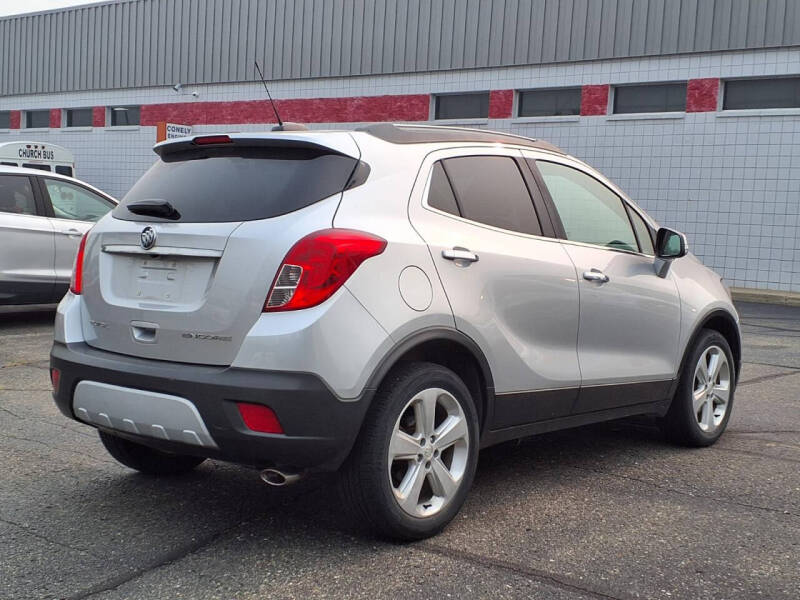 2016 Buick Encore