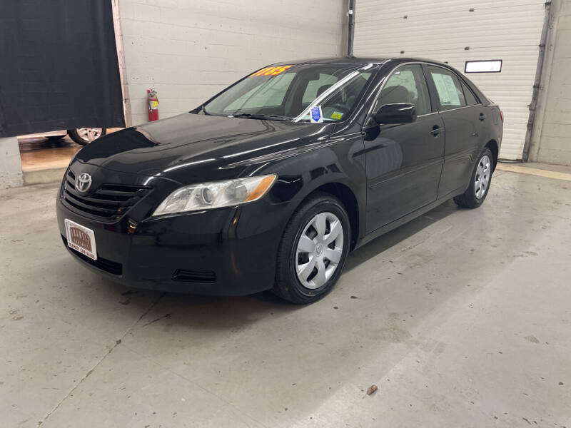 2009 Toyota Camry for sale at Transit Car Sales in Lockport NY