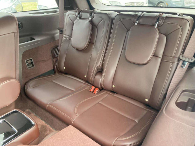 2023 Lincoln Aviator Black Label