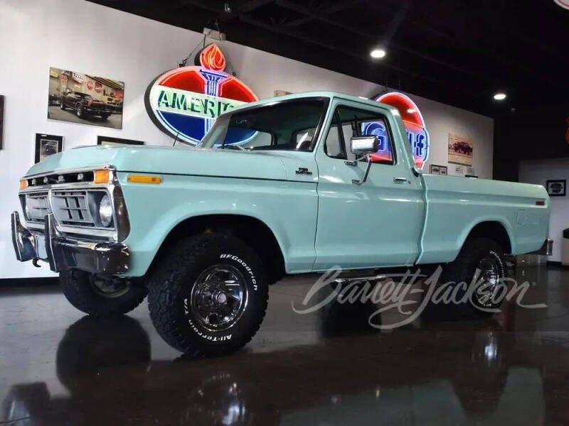 1977 Ford F-150
