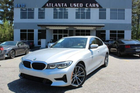 2019 BMW 3 Series 330i