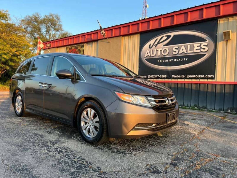 2014 Honda Odyssey EX
