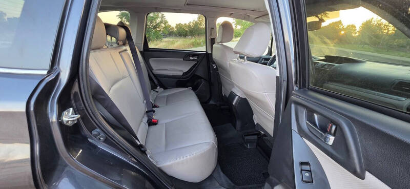 2014 Subaru Forester 2.5i Limited