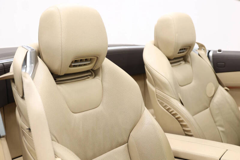 2016 Mercedes-Benz SL-Class SL 400