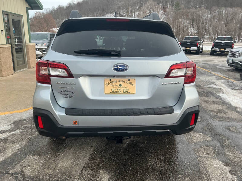 2019 Subaru Outback 2.5i Limited