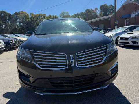 2017 Lincoln MKC Reserve