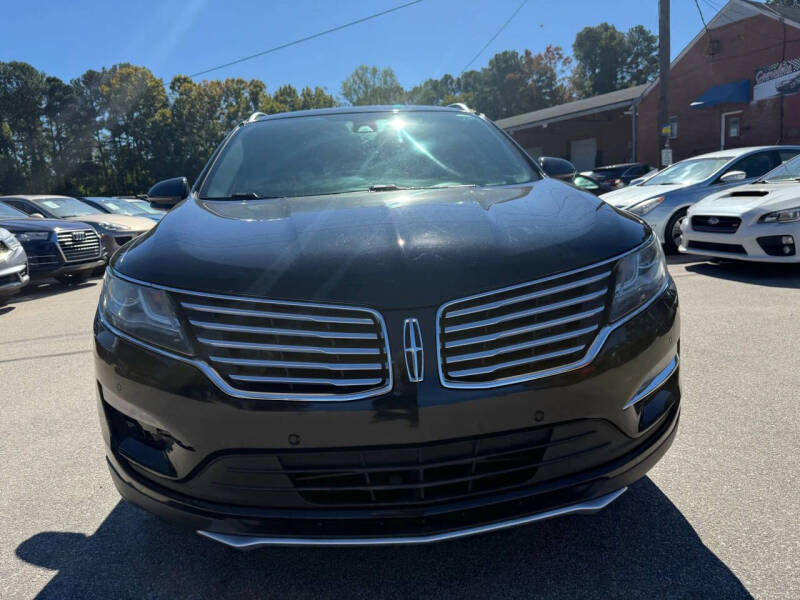 2017 Lincoln MKC Reserve