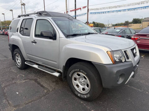 2013 Nissan Xterra X