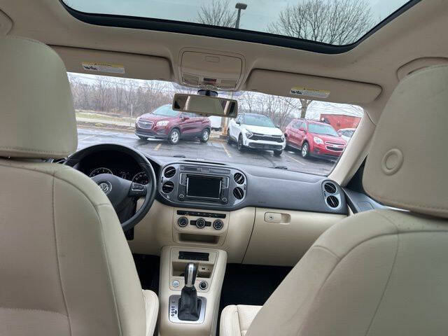2016 Volkswagen Tiguan