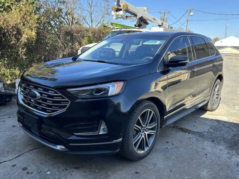 2019 Ford Edge Titanium