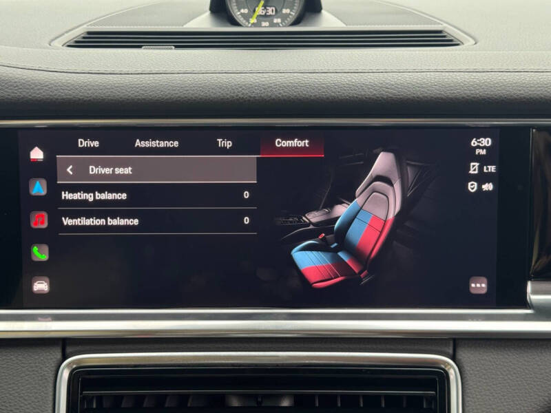 2022 Porsche Panamera