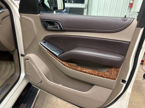 2015 Chevrolet Suburban LTZ