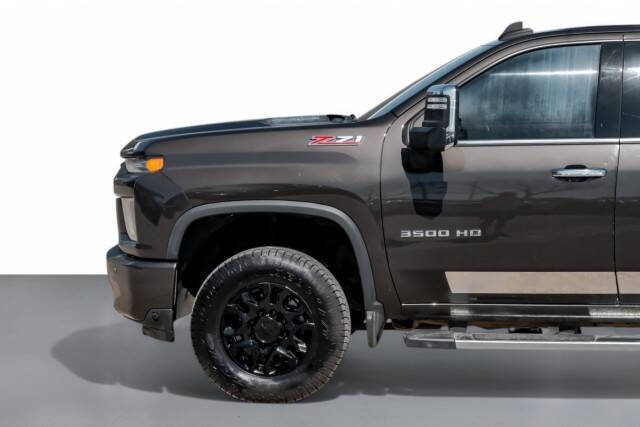 2021 Chevrolet Silverado 3500HD