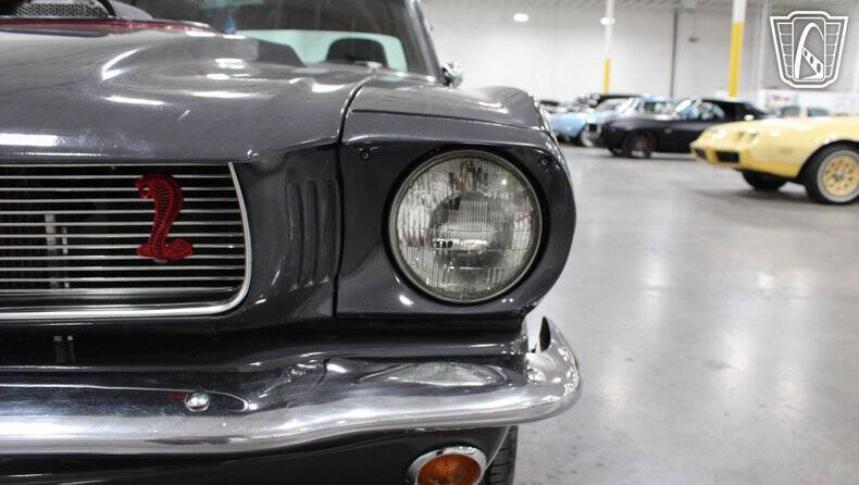1965 Ford Mustang