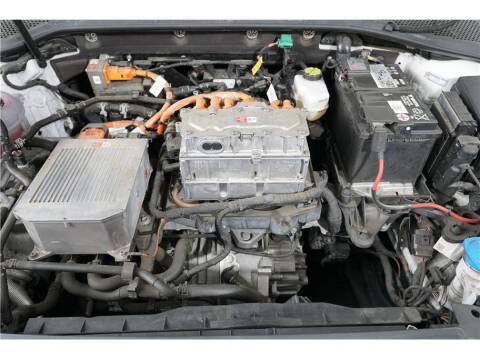 2017 Volkswagen e-Golf SEL Premium