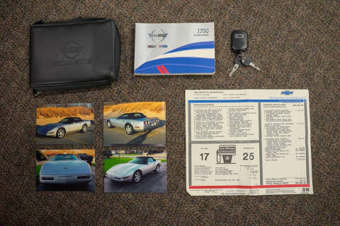 1996 Chevrolet Corvette