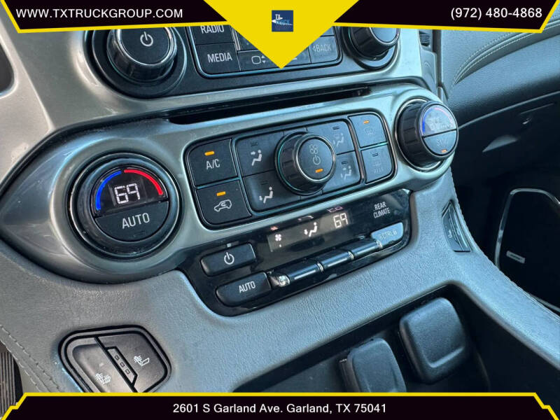 2019 Chevrolet Tahoe LT